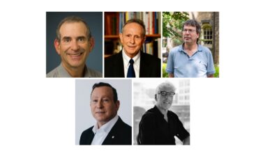 Jewish Canadians featured amongst those newly appointed to the Order of Canada