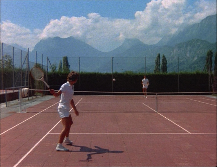 A Rabbit's Foot A film lover's guide to tennis