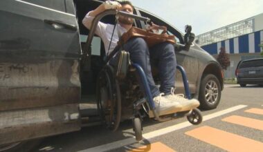 Montreal advocates raise awareness about accessible parking - Montreal