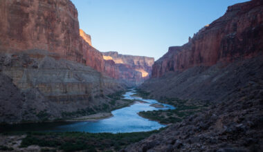 Tensions Are Rising Between States That Rely on the Colorado River