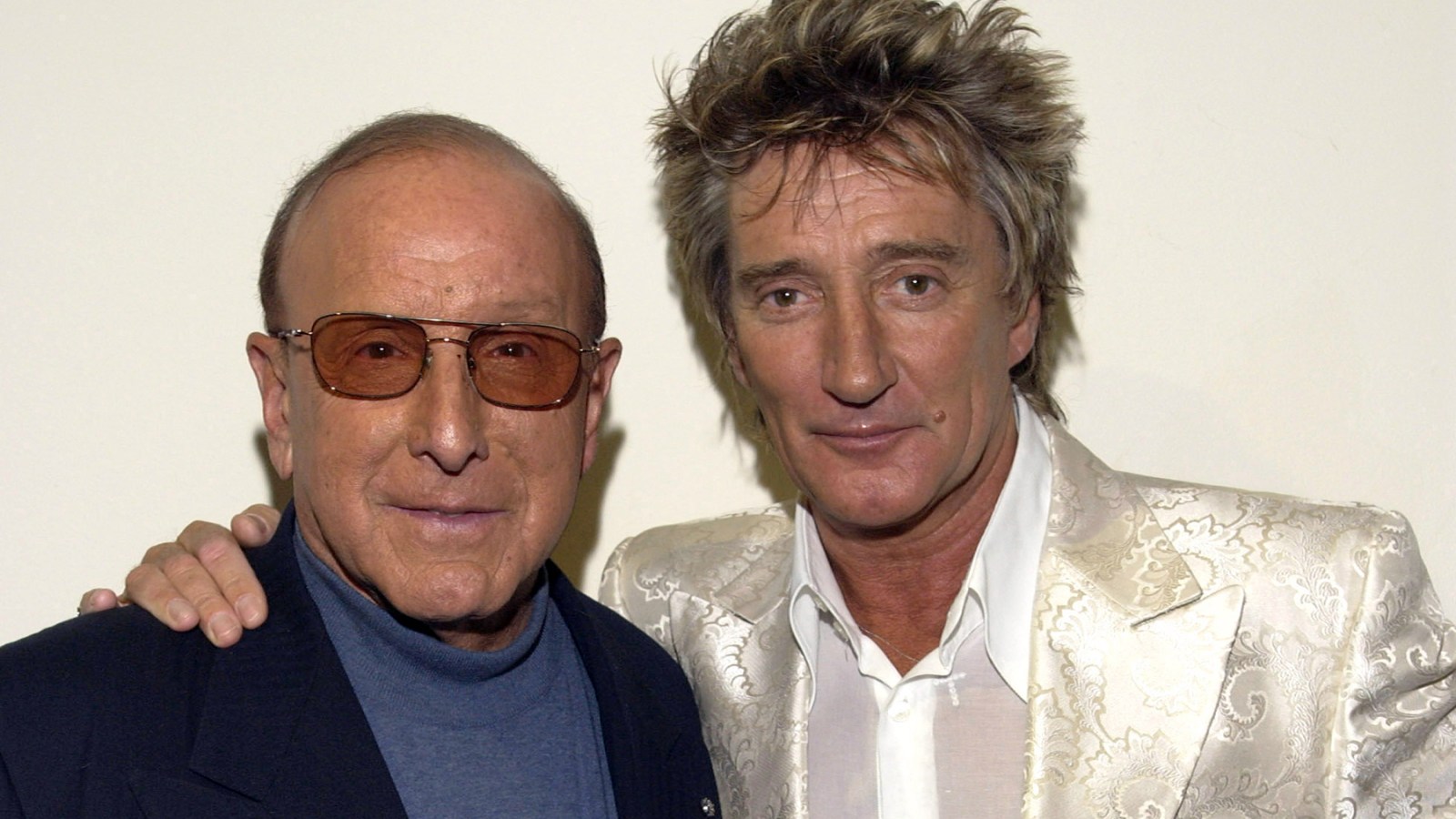 Rod Stewart, Carlos Santana, Patti Smith Pay Tribute to Clive Davis