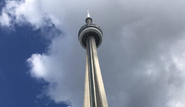 CN Tower anniversary about more than just a recognizable landmark