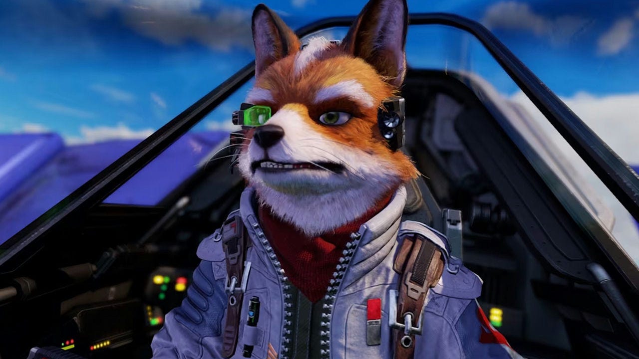 Star Fox Hands-On Preview: Like ‘A New Hope’ for the Franchise