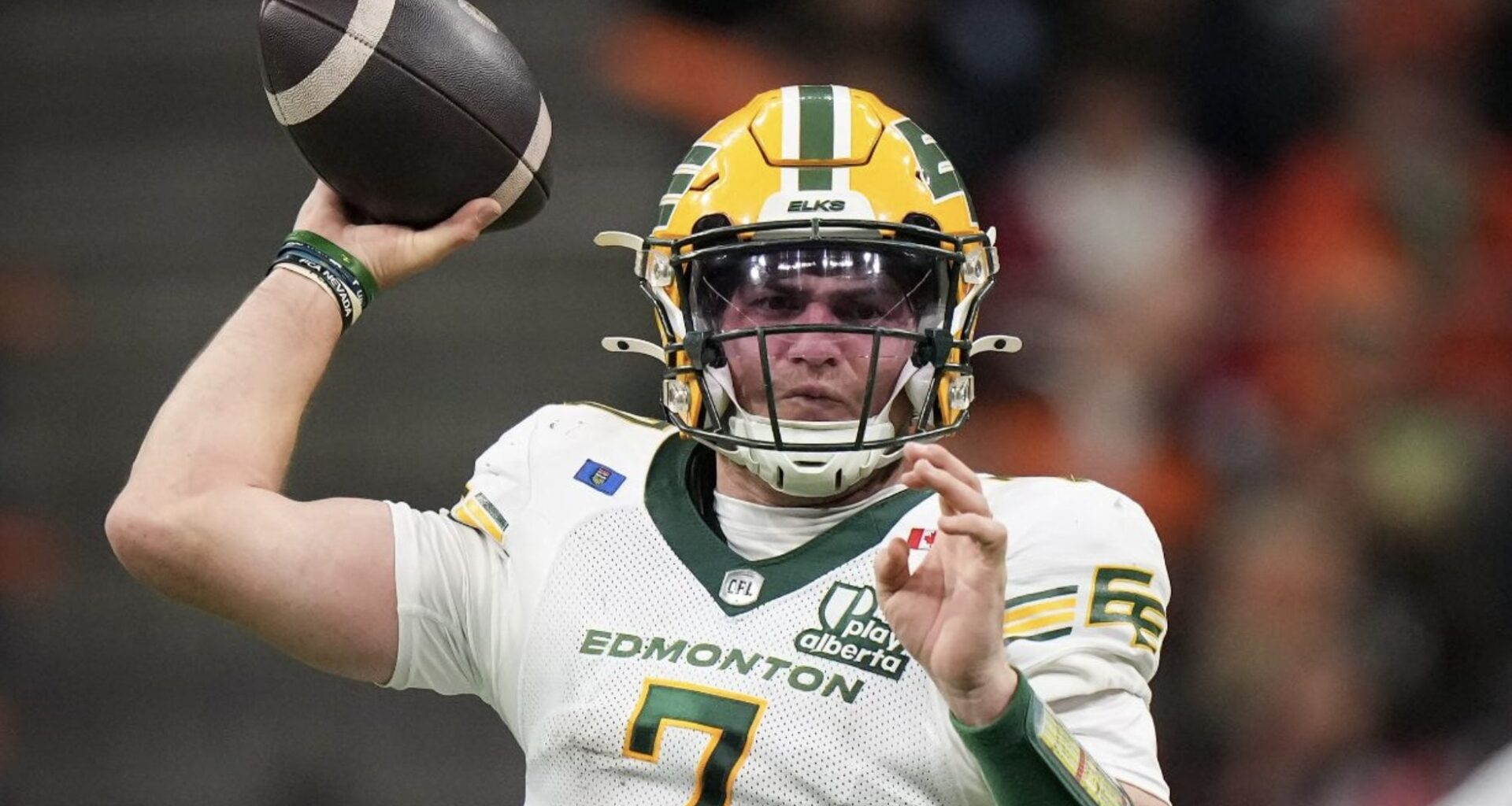 Elks vs. Blue Bombers Prediction: CFL Week 4 Point Spread, Odds