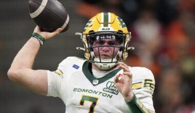 Elks vs. Blue Bombers Prediction: CFL Week 4 Point Spread, Odds