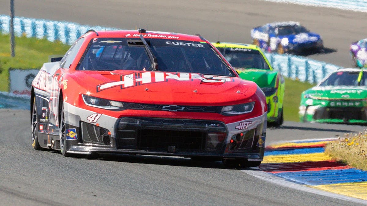 Cole Custer