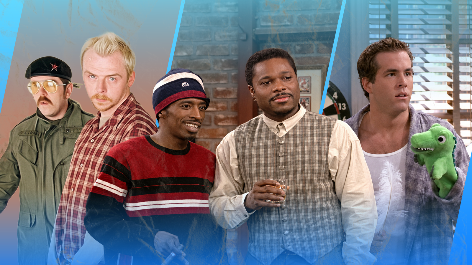9 forgotten '90s sitcoms still worth watching