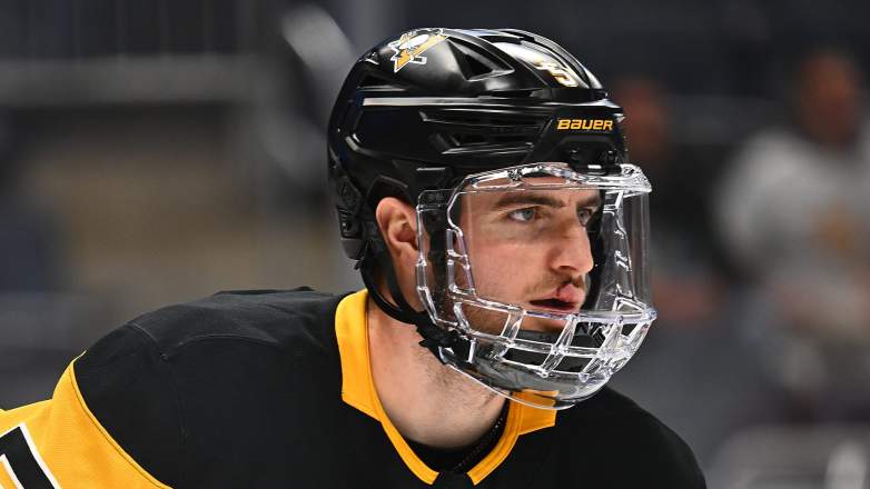Colorado Avalanche v Pittsburgh Penguins
