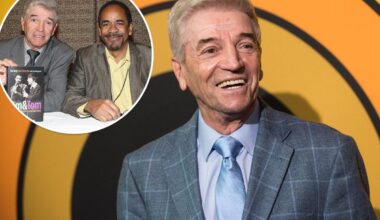 Tom Dreesen, pioneering comedian and Frank Sinatra's longtime opening act, dead at 86