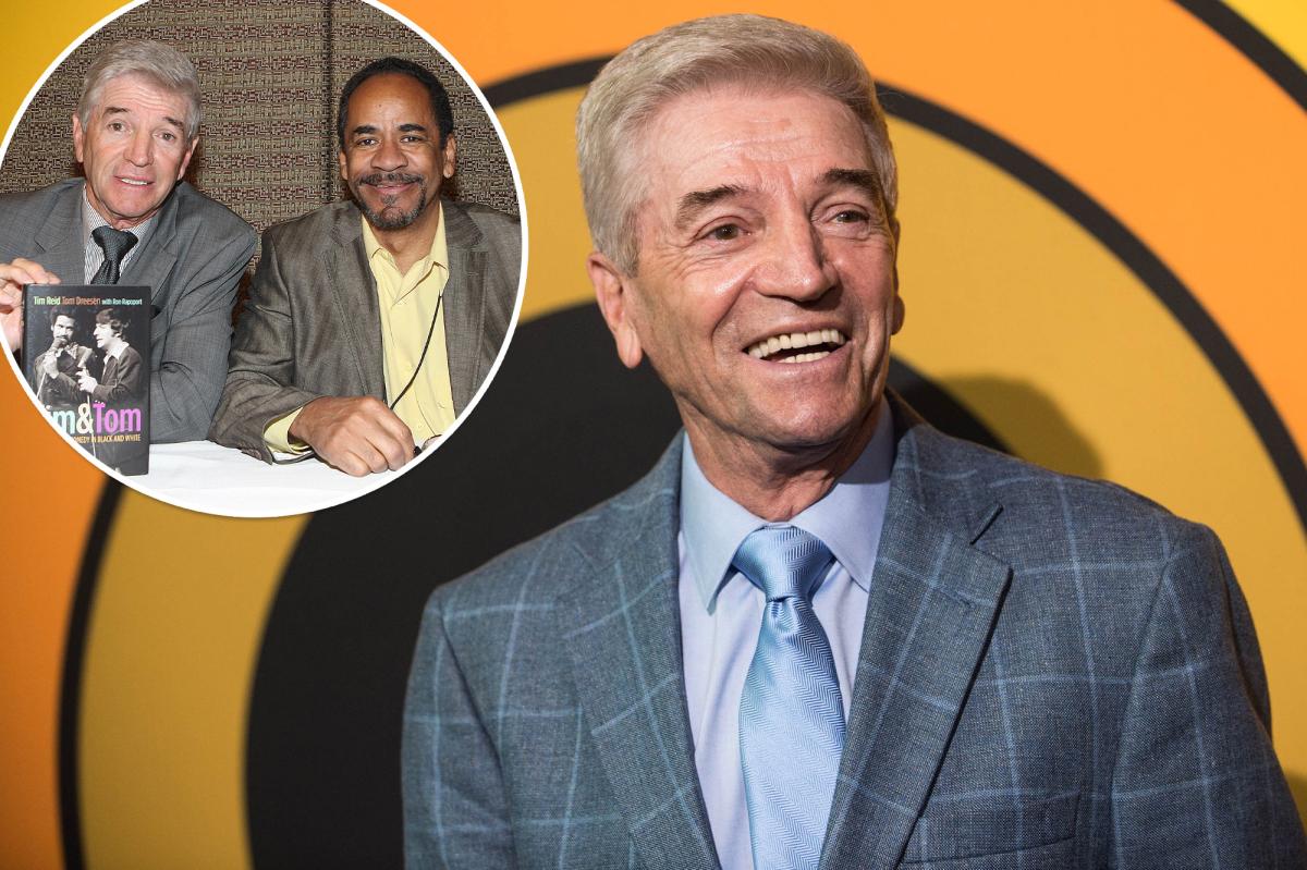 Tom Dreesen, pioneering comedian and Frank Sinatra's longtime opening act, dead at 86