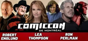 Montreal Comiccon