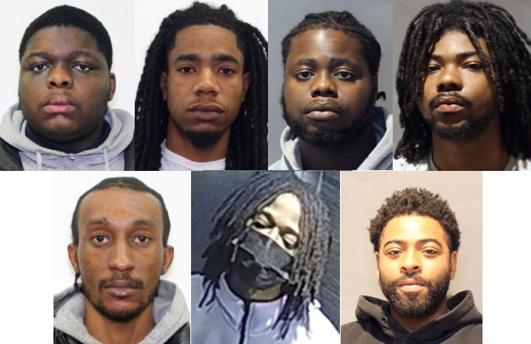 7 more suspects identified in shooting death of Anthony Taylor at Rexdale TCH building