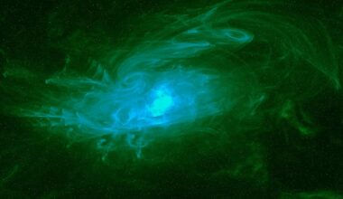 There May Be Bizarre Forms of Consciousness Drifting Through the Universe, Mind-Bending Paper Claims