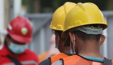construction worker labour death