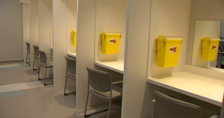 Calgary supervised drug consumption site to close on June 30