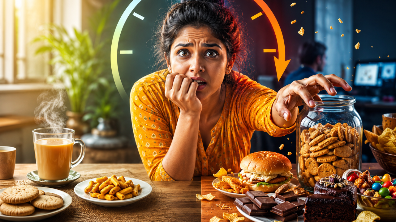 Image: AI Convenience shapes breakfast decisions in many Indian homes