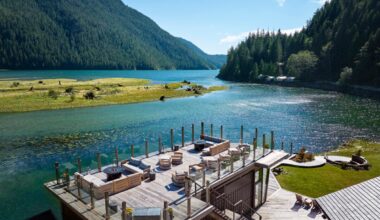 The Essential Itinerary: Clayoquot Wilderness Lodge, Vancouver Island