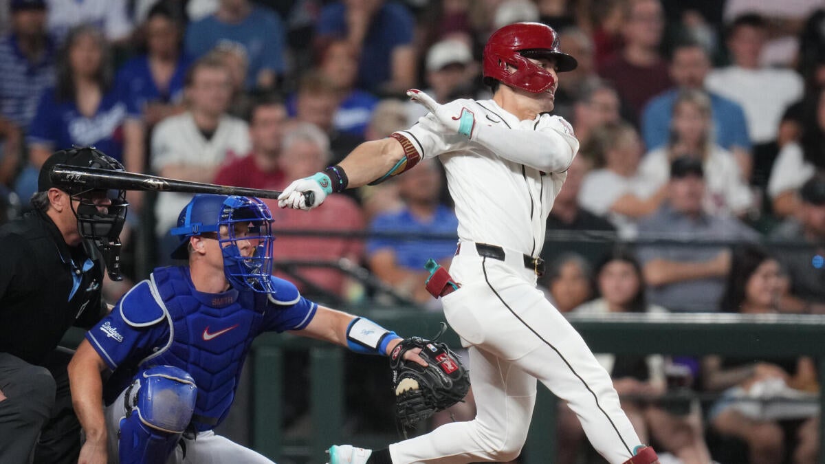 MLB home run picks, odds: Corbin Carroll among top picks for Saturday