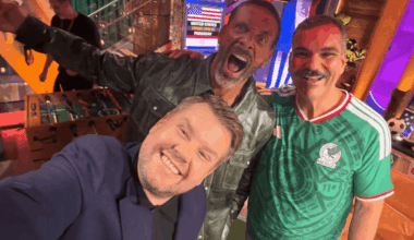 After Hours with James Corden