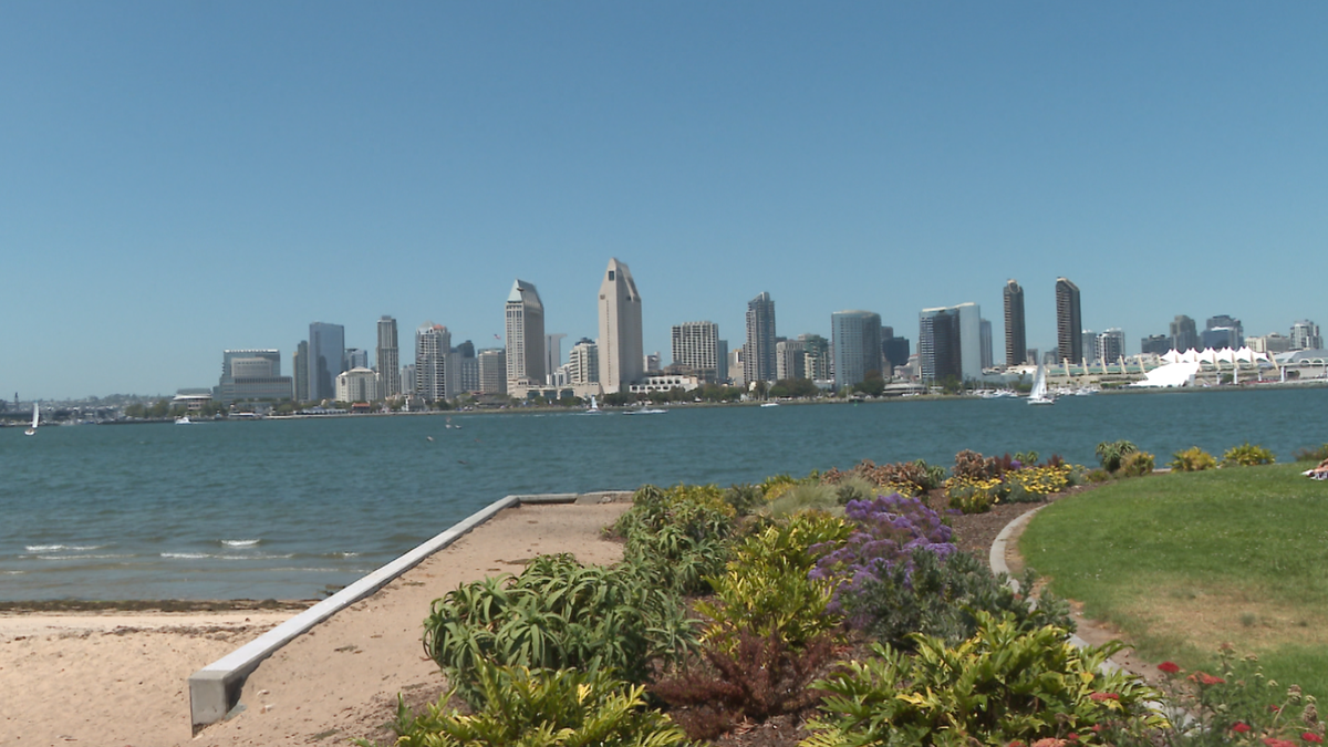 Excitement mounting in Coronado ahead of NASCAR event at Naval Base Coronado – NBC 7 San Diego