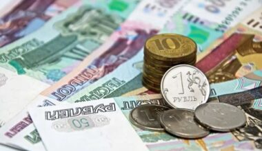 Russian debt and payment troubles surge, intelligence report says