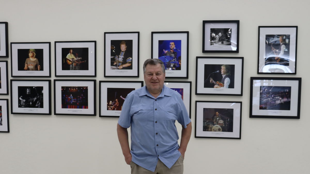 Dennis Corrigan photography showcase celebrating 55th anniversary of Pembroke Mall on display till July 1st