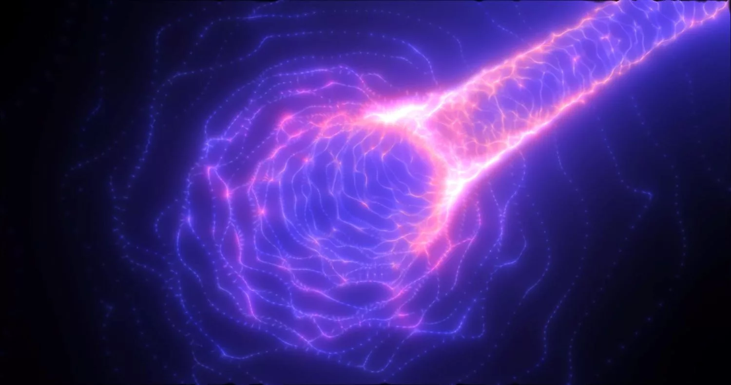 New Discovery Links Cosmic X-Ray Flashes to Gamma-Ray Bursts