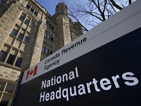 CRA headquarters
