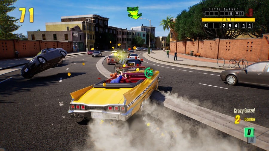 Crazy Taxi: World Tour Revives an Arcade Classic in 2027, But There's a Catch 5
