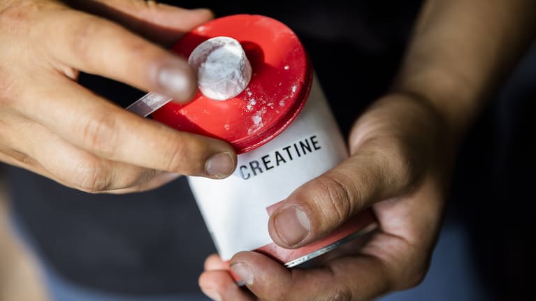 Creatine supplements can be particularly beneficial for building strength.