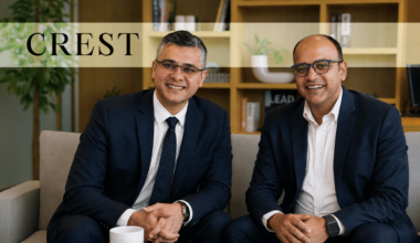 Wealth management startup CREST secures $3.1 Mn in pre Seed round