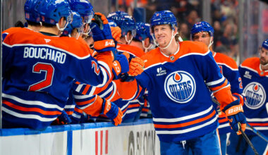 RELEASE: Oilers sign Connor Murphy to five-year contract
