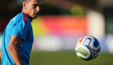 Panama, Croatia faces must-win game Tuesday in Toronto