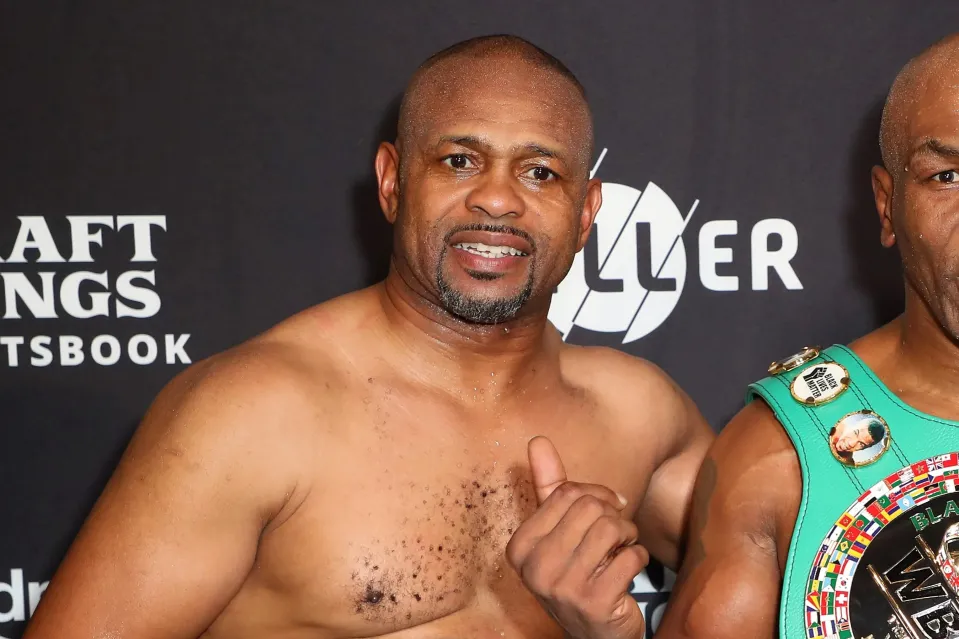 Jones Jr could be the option, given he has spoken about Fury in recent weeks