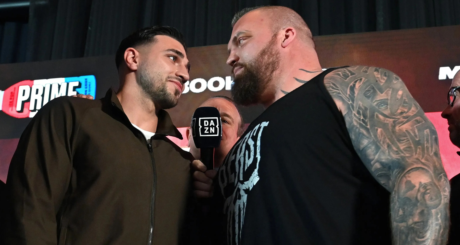 Tommy Fury vs Eddie Hall undercard sees late injury replacement as 44-year-old MMA fighter added