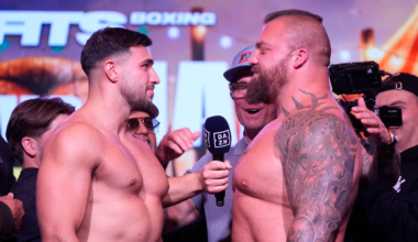 Tommy Fury vs Eddie Hall winner could face boxing legend next with Misfits chief teasing talks