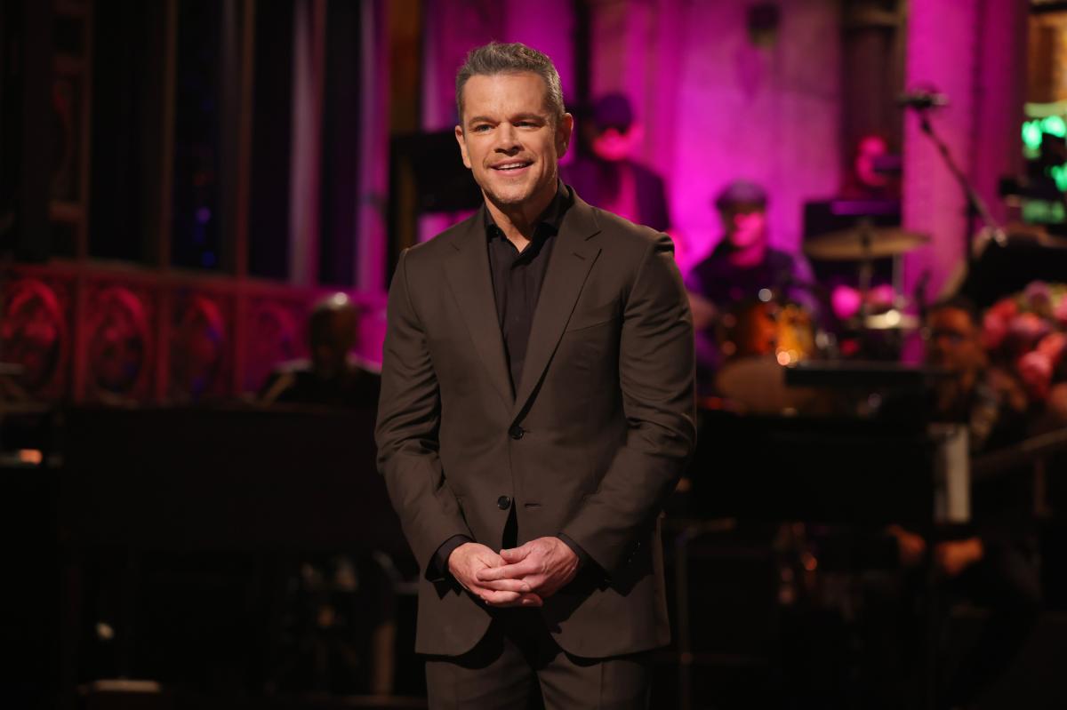 Matt Damon says Hollywood's 'ruthless' nature has taken him away from fatherhood more than he'd like