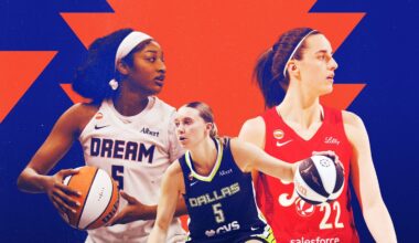 The WNBA’s Top 25 Players Under 25