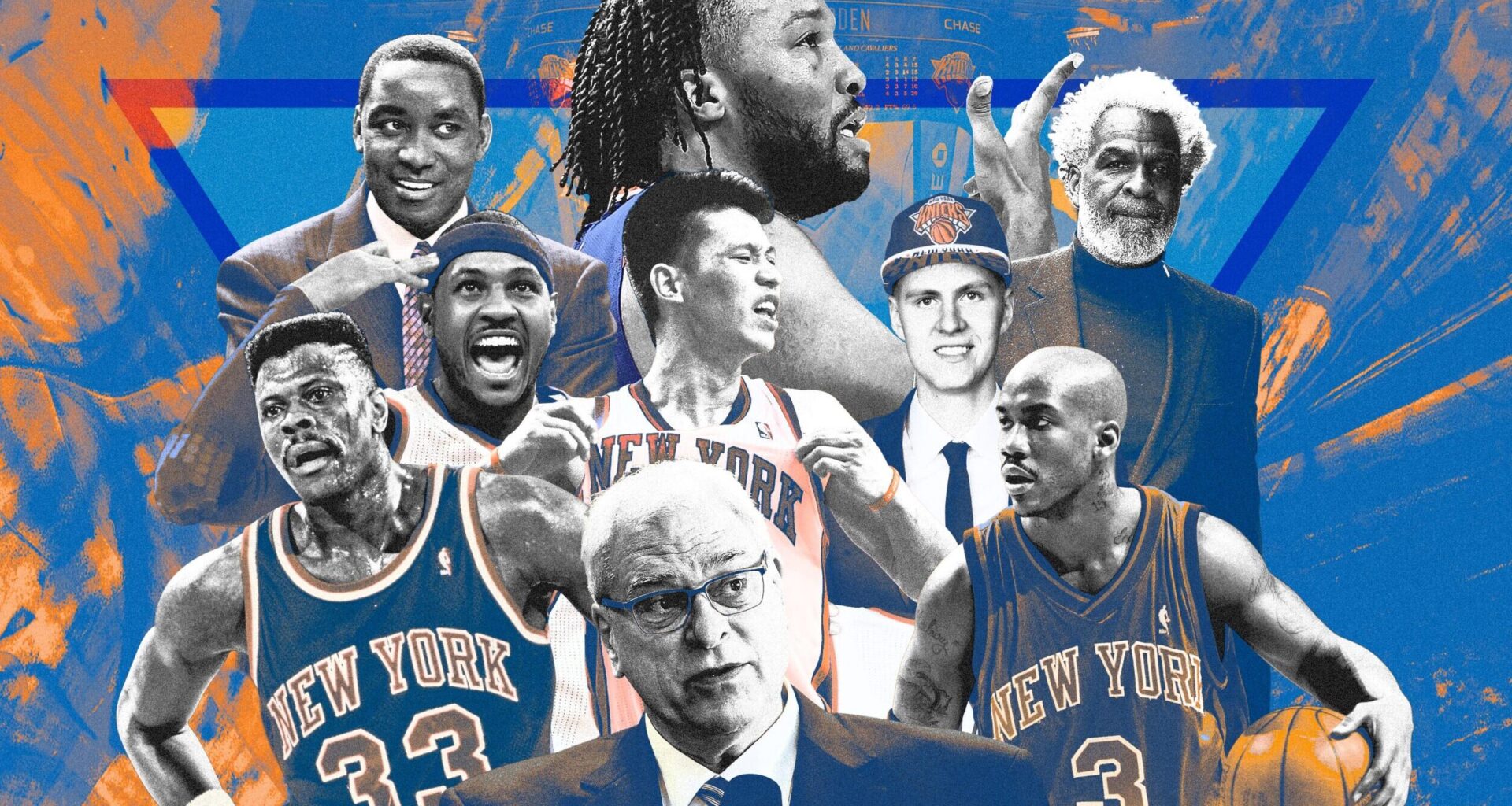The 27 Most Knicks Moments Since Their Last NBA Finals