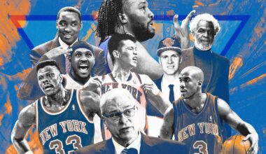 The 27 Most Knicks Moments Since Their Last NBA Finals