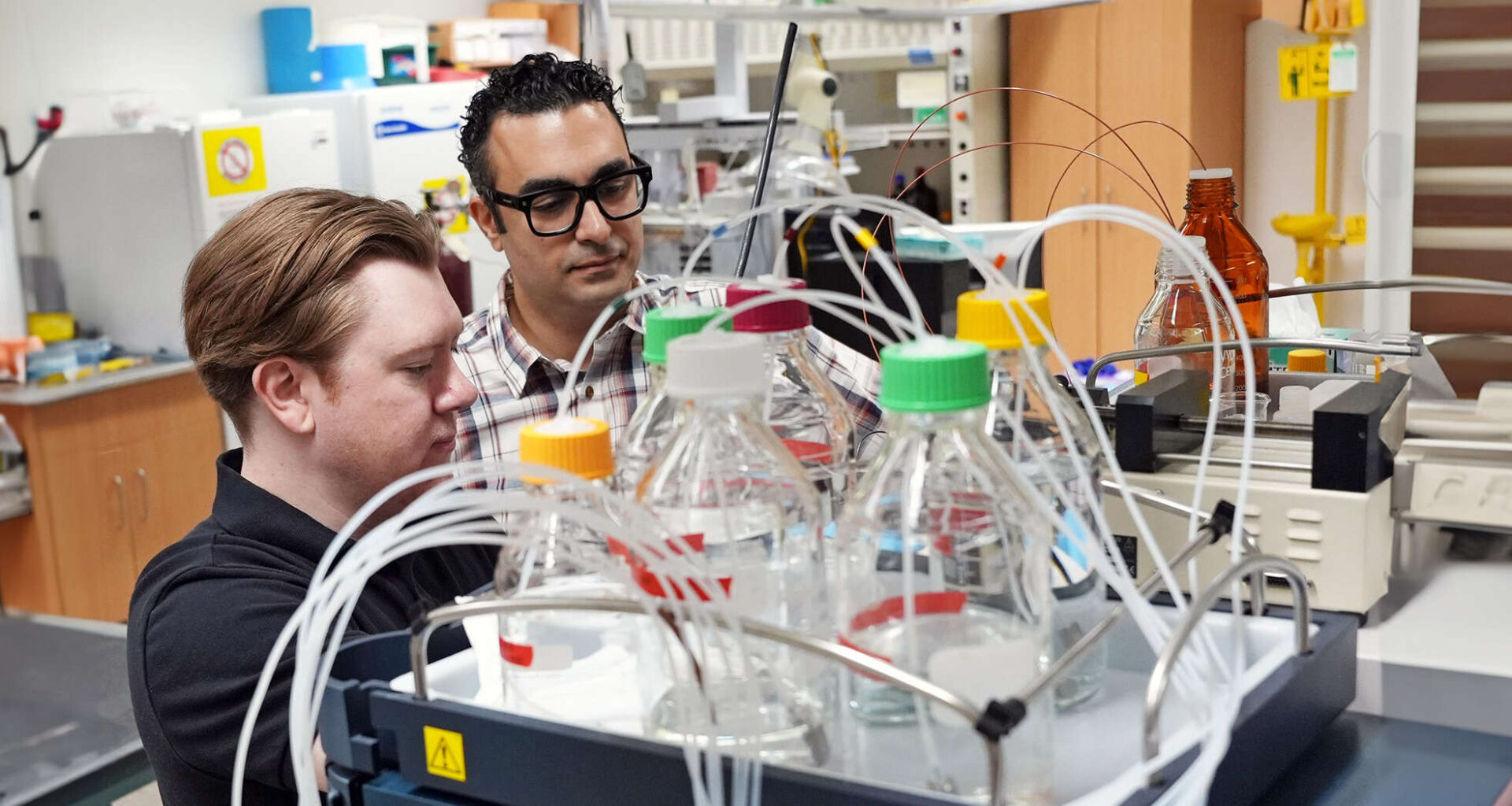 U of G Researchers Identify Potential Tuberculosis Target
