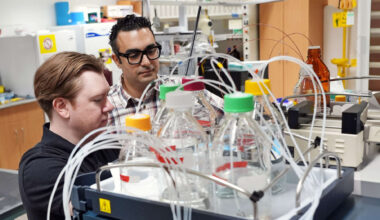 U of G Researchers Identify Potential Tuberculosis Target