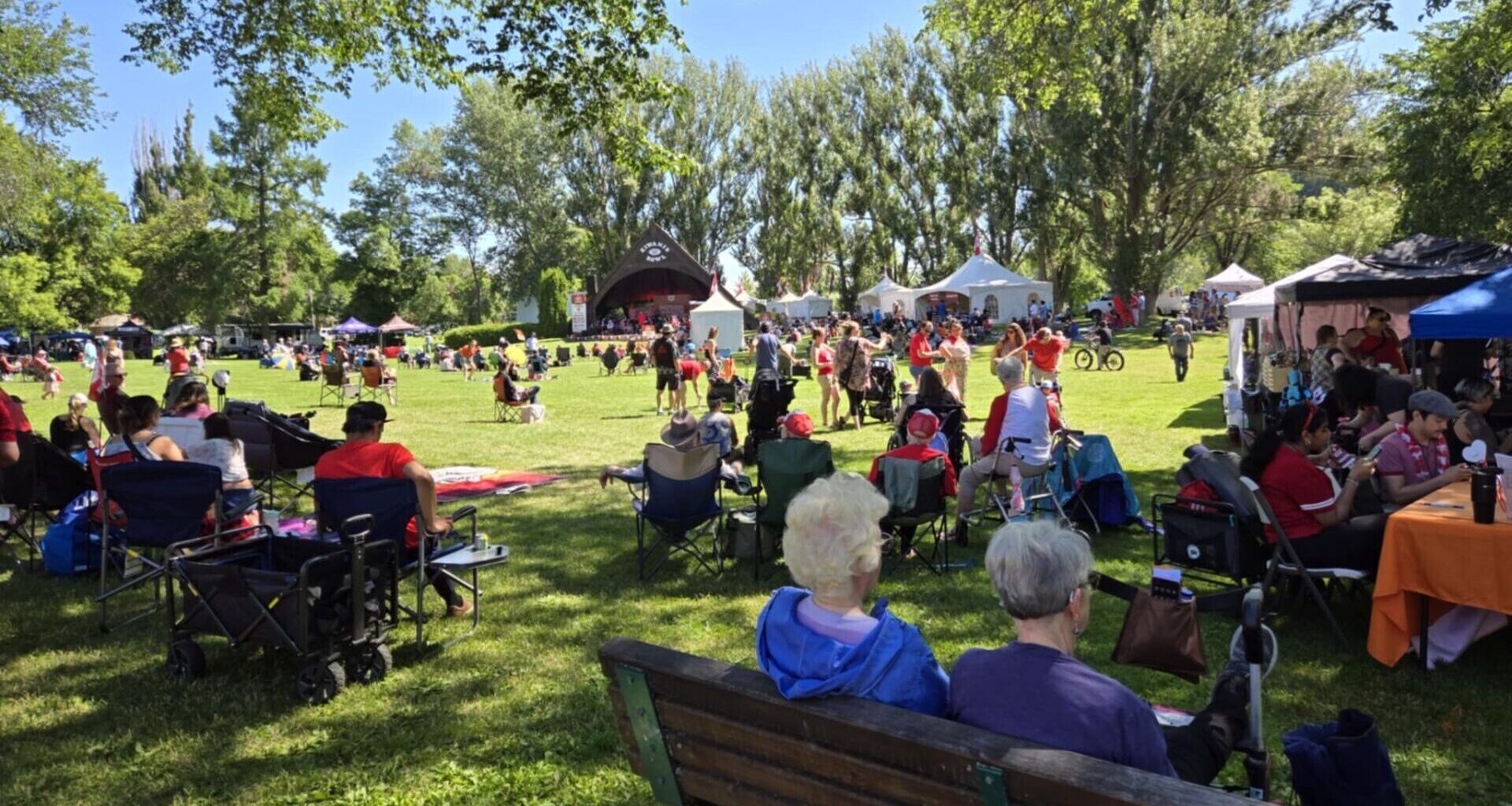 PG getting ready to celebrate Canada's birthday next week : My Prince George Now