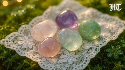 Healing crystals for kids: How to calm anxiety, improve sleep, boost confidence (Pinterest)