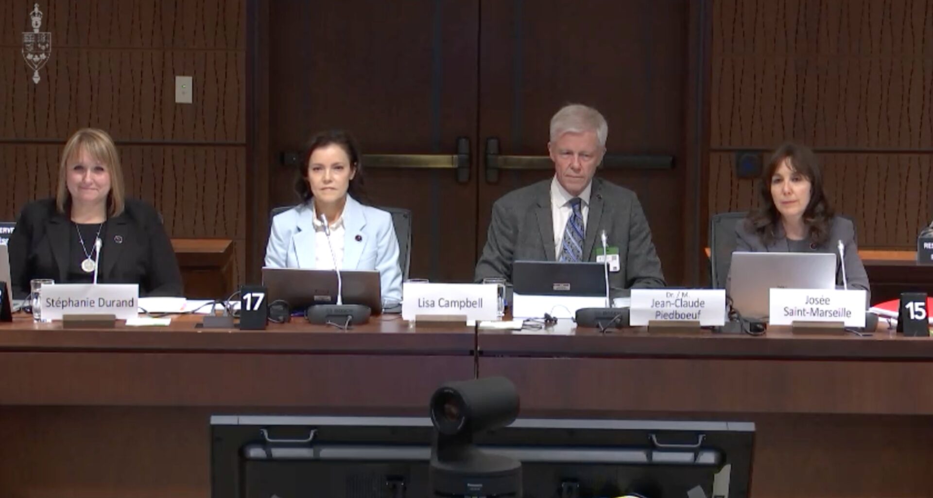 A failure to launch: Politics, grievances, and an AI filibuster derail CSA briefing