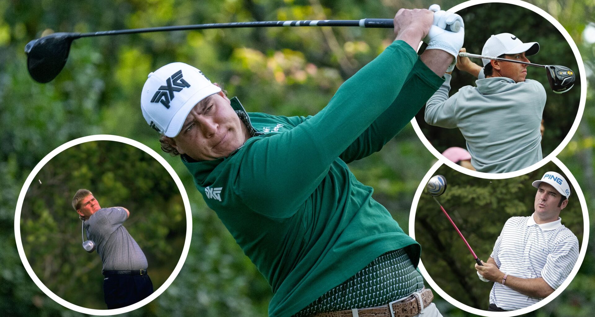 PGA Tour Driving Distance Average: 30-Year Data Comparison