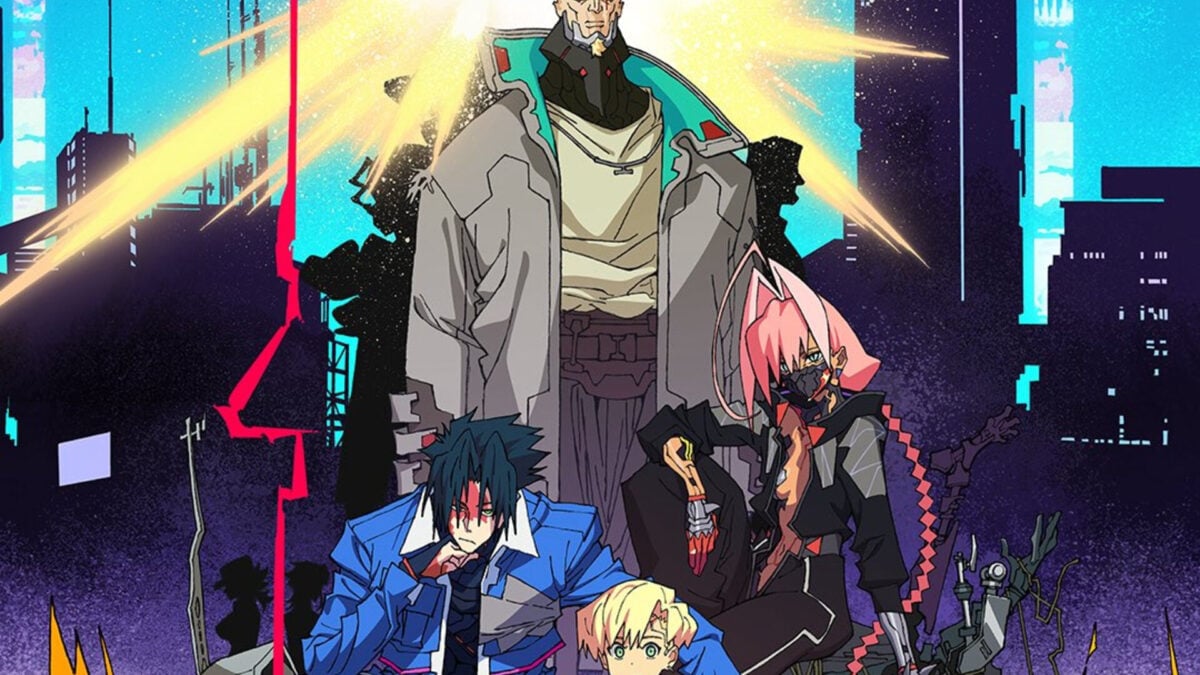 Meet the New Chooms of 'Cyberpunk: Edgerunners II'