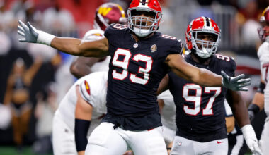 Former Falcons DL plans to retire after 2026 NFL season