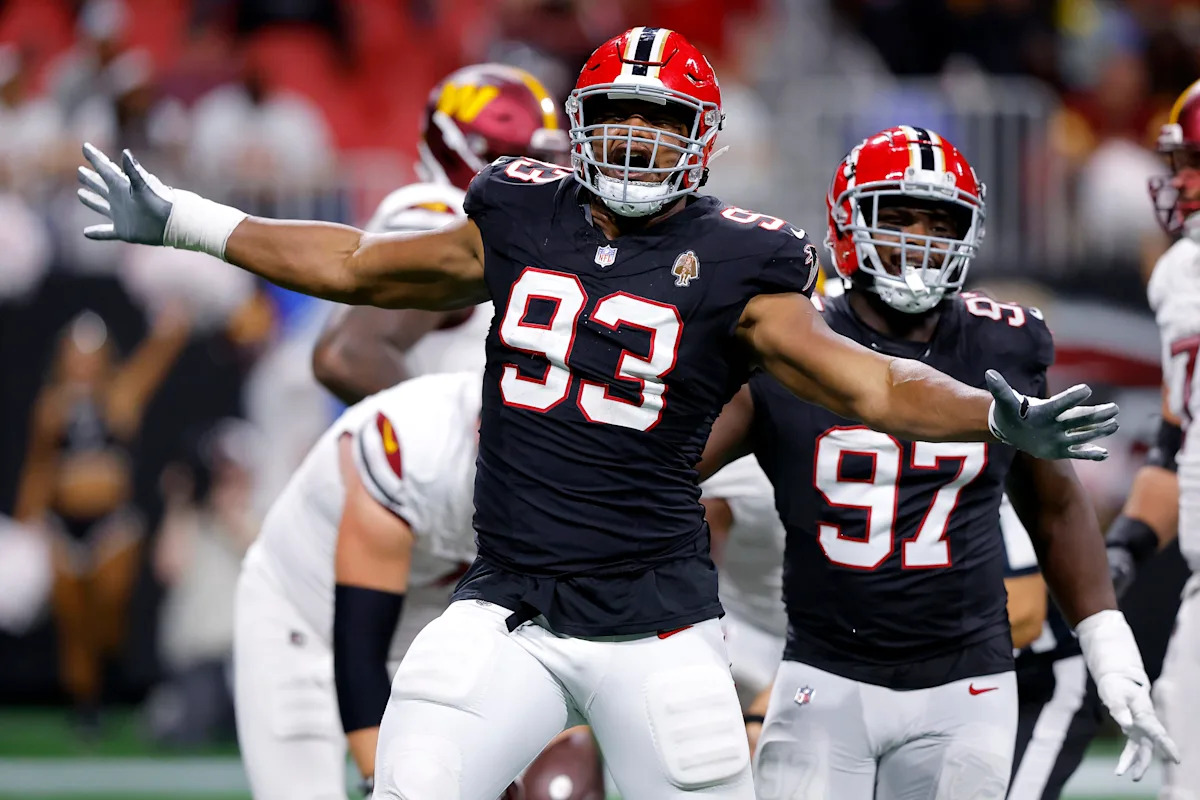 Former Falcons DL plans to retire after 2026 NFL season
