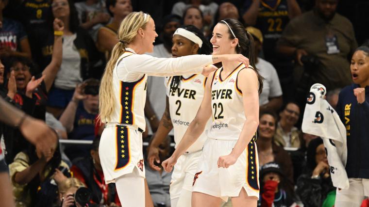 Where to watch Fever vs. Sky today: Channel, time, TV schedule, live stream for Caitlin Clark WNBA game